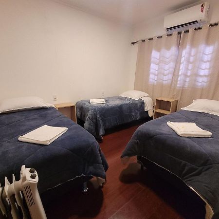Ap. De 4 Quartos Com Ar A 150M Da Rua Coberta グラマド エクステリア 写真