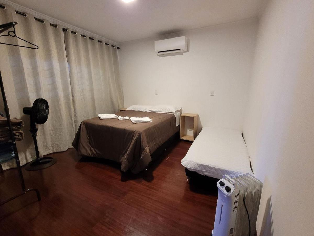 Ap. De 4 Quartos Com Ar A 150M Da Rua Coberta グラマド エクステリア 写真