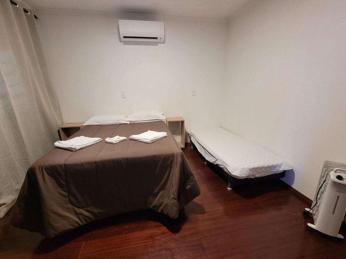 Ap. De 4 Quartos Com Ar A 150M Da Rua Coberta グラマド エクステリア 写真
