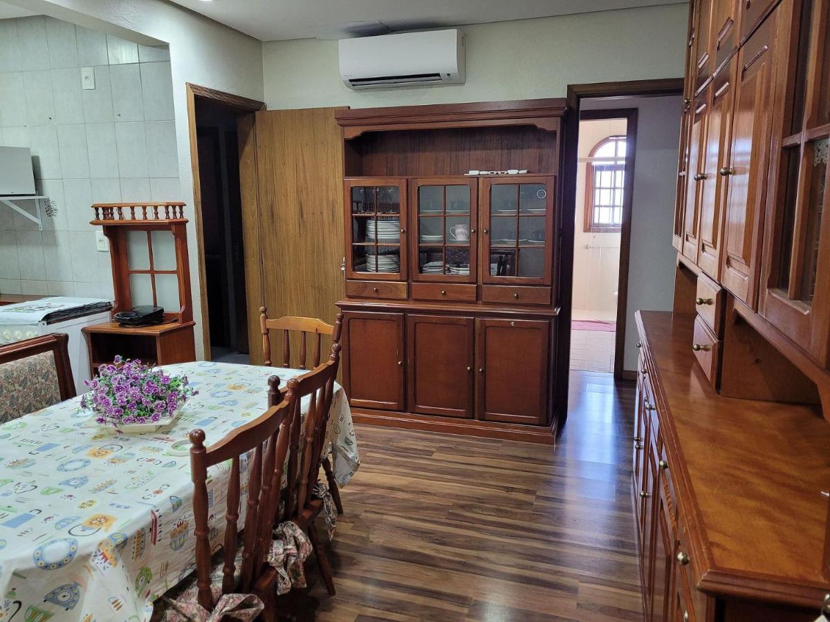 Ap. De 4 Quartos Com Ar A 150M Da Rua Coberta グラマド エクステリア 写真