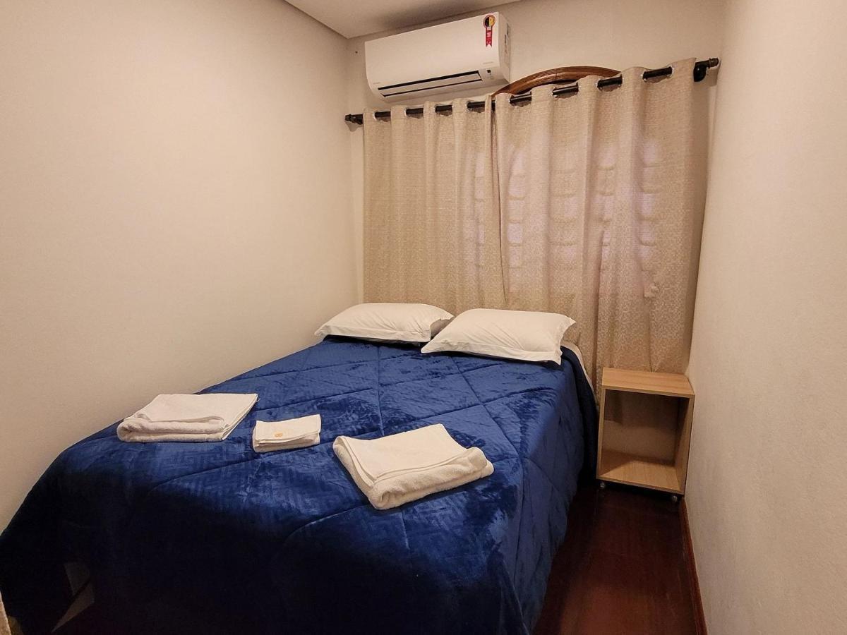 Ap. De 4 Quartos Com Ar A 150M Da Rua Coberta グラマド エクステリア 写真
