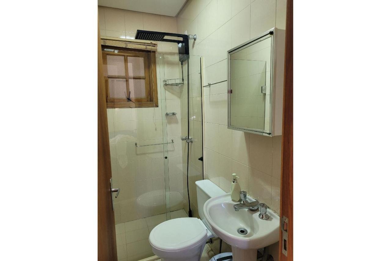 Ap. De 4 Quartos Com Ar A 150M Da Rua Coberta グラマド エクステリア 写真